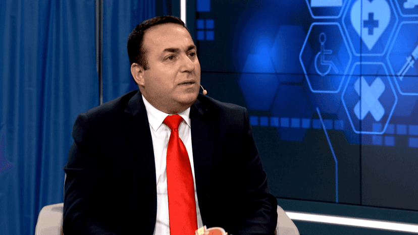 مەترسییەکانی نەخۆشی شەکرە لەسەر تەندروستیی چاو