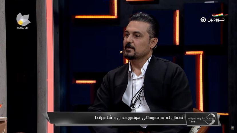 ئەنفال لە بەرهەمەکانی هونەرمەندان و شاعیراندا